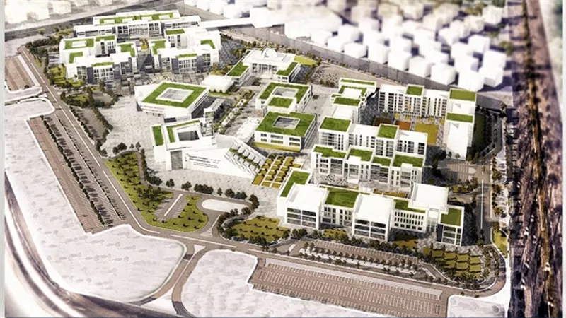 وزيرا الإسكان والتعليم العالي يوقعان بروتوكول إنشاء جامعة العلمين الدولية للعلوم والتكنولوجيا