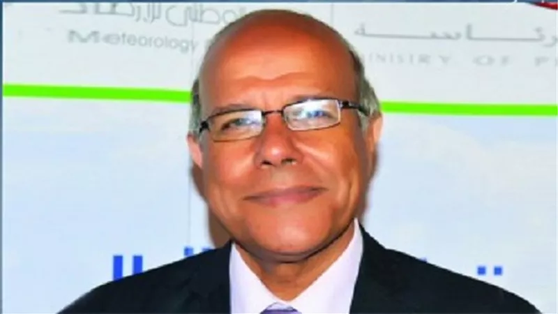 رئيس الارصاد لـ 