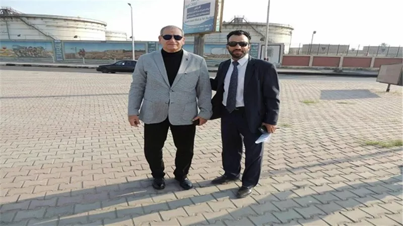 مدير امن السويس لـ 
