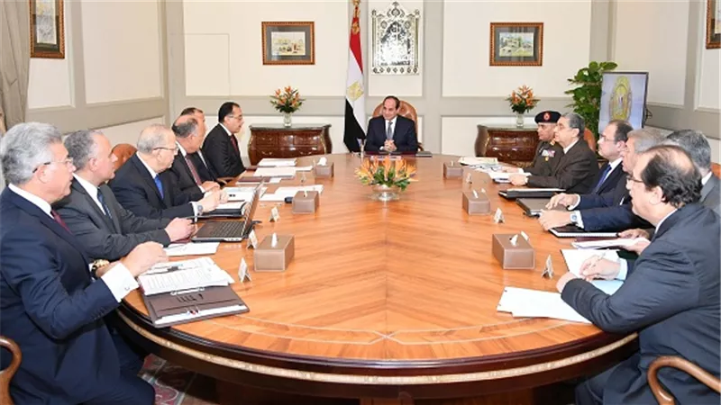 السيسي لـ 