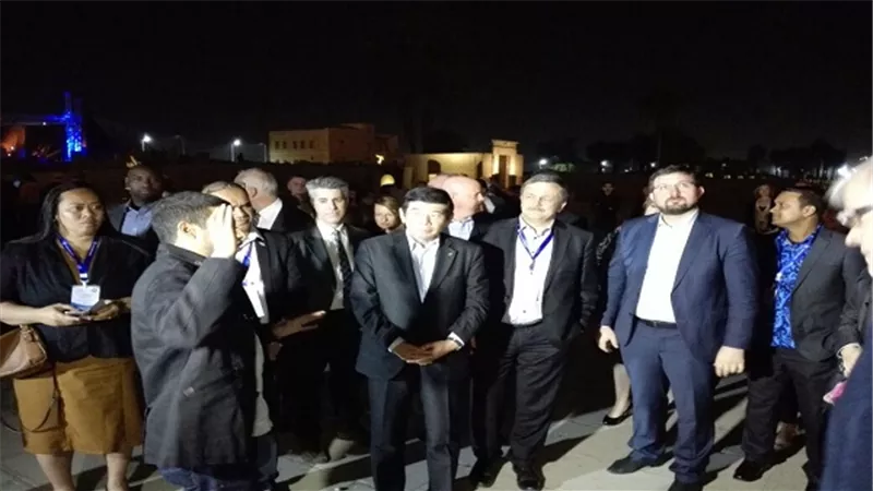 ممثل الجمارك المكسيكية: مشروع اتفاق تعاون جمركي بين مصر والمكسيك يتم دراسته حاليا