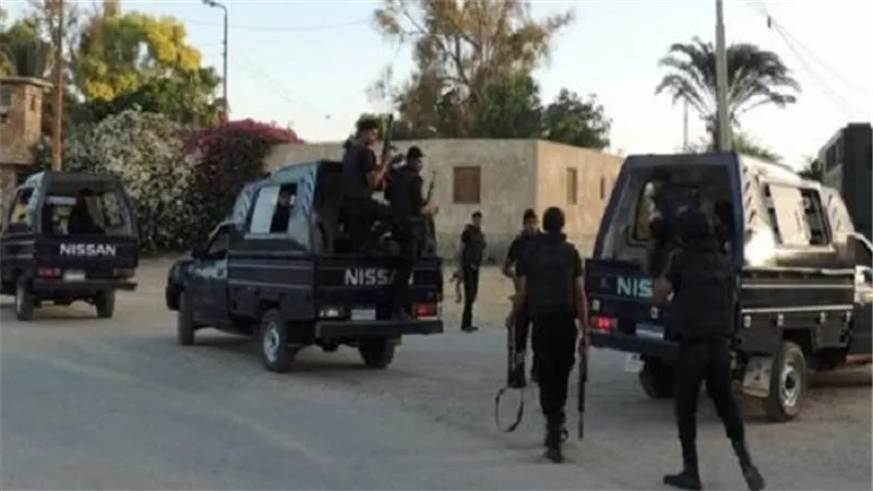 الامن الوطنى فى السويس يلقى القبض على قيادى اخوانى متطرف
