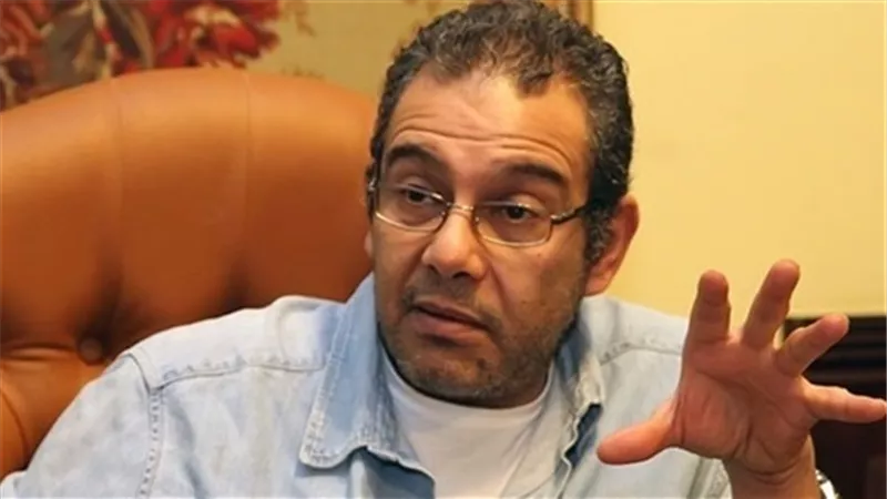 عمرو وهبى  : تكنولوجيا حديثة فى نقل السوبر المصرى من الإمارات