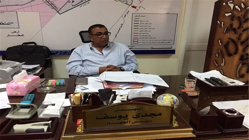 بدء الحفر اليوم لبناء أول مسجد بالإسكان الاجتماعى بـ 6 أكتوبر الجديدة