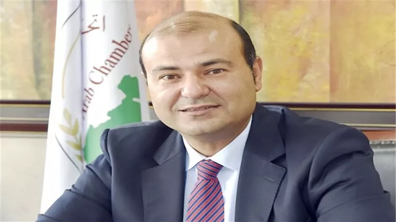 خالد حنفي يلقي كلمة غدا في مؤتمر الشراكة بين القطاع العام والخاص بجامعة الدول العربية 