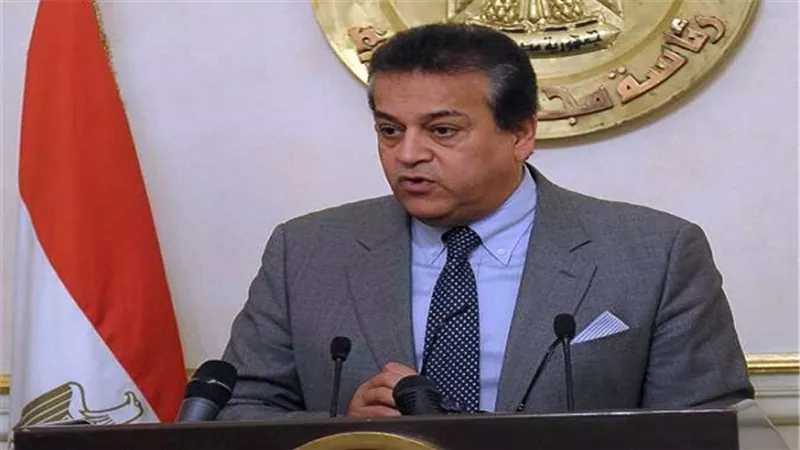 عبد الغفار يعلن توجيهات الرئيس السيسي في تطوير منظومة التعليم العالي 