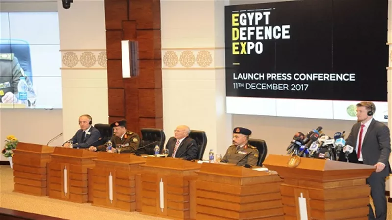 القوات المسلحة.. تنظيم المعرض المصرى الدولى للصناعات الدفاعية والعسكرية