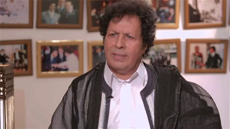 غداً.. أحمد قذاف الدم المسئول السياسي لجبهة النضال الوطني الليبية في ضيافة الإعلامي أحمد موسي