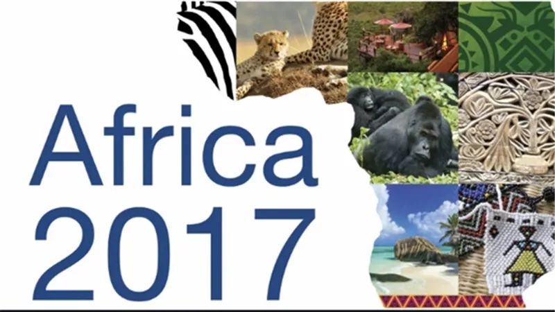 انطلاق فعاليات اليوم الثانى من مؤتمر أفريقيا 2017 