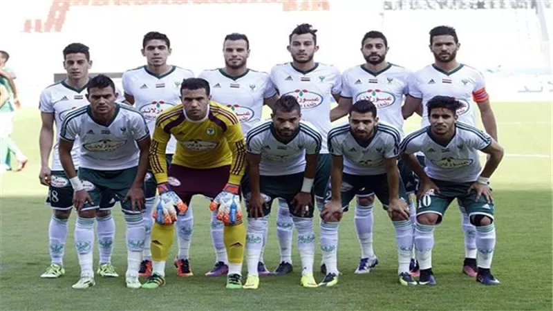 حسام حسن يعلن قائمة المصري لمباراة الداخلية