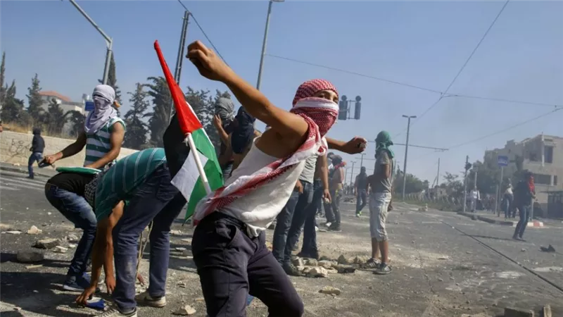 حصيلة اشتباكات الإحتلال مع أحرار فلسطين.. اعتقالات واختناقات