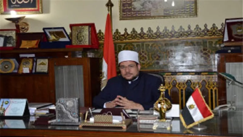 وزير الأوقاف يعتمد 43  مليونًا و562 ألف جنيه لإحلال وتجديد المساجد 