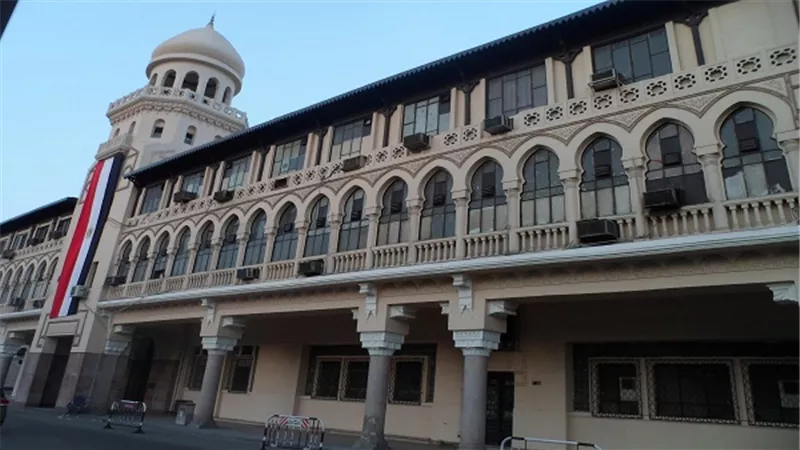 بالصور.. مصر الجديدة حي 