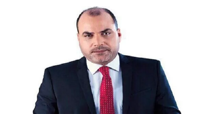 محمد الباز يشيد بمؤتمر التعاونيات ويؤكد: يلعب دور كبير فى دعم الدولة