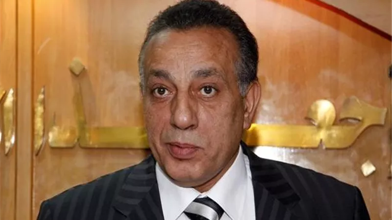 محافظ الجيزة: الانتهاء من 179 مشروعاً بقيمة 6 مليار جنيه خلال عامين