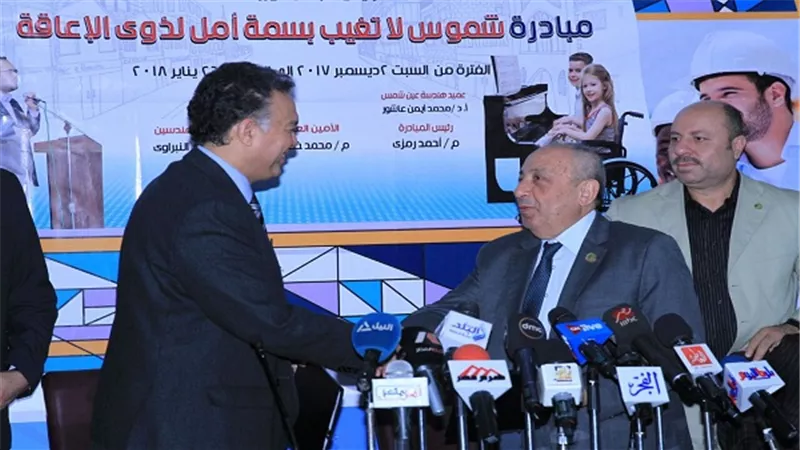 بروتوكول تعاون بين وزارة النقل والنقابة العامة للمهندسين لإتاحة وتيسير إستخدام وسائل النقل المختلفة لذوى الاحتياجات الخاصة