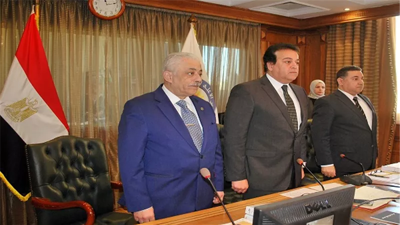 عبد الغفار يعلن: إنشاء إدارة للأزمات والكوارث للتعامل مع الحوادث الطارئة