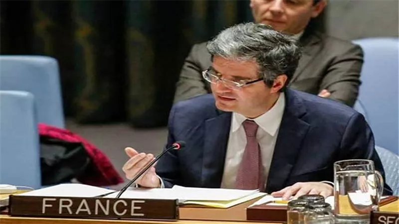 فرنسا: أى مقرر يهدف إلى تعديل وضع القدس الجغرافى والتاريخى باطل 