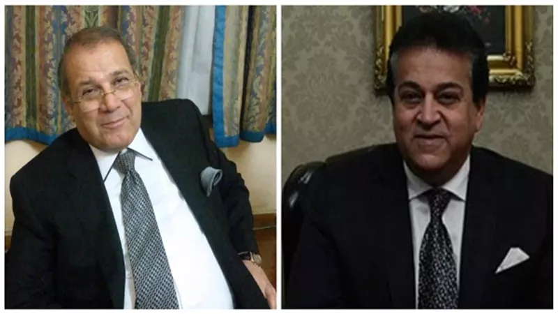 غدًا.. وزير التعليم العالى وحسن راتب  فى احتفالية تخريج طلاب جامعة سيناء
