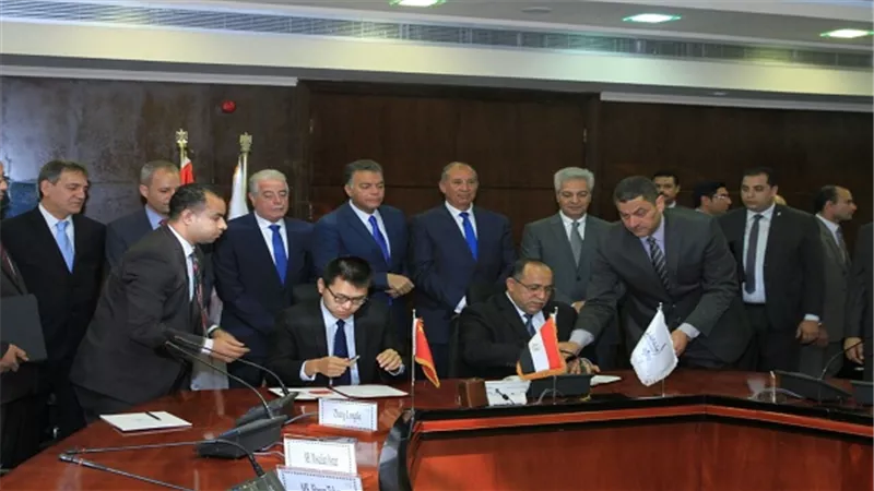 وزير النقل.. مذكرة تفاهم بين موانىء البحر الاحمر وشركة CRBC  الصينية لتطوير موانىء الهيئة  