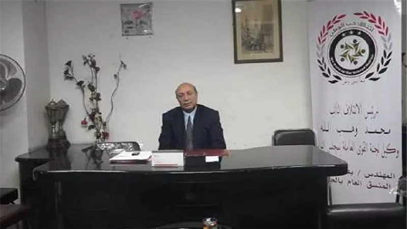 ائتلاف حب الوطن بالجيزة يحذر من رفع أي لافتات تحمل اسمه أو شعاره على أي سيارة
