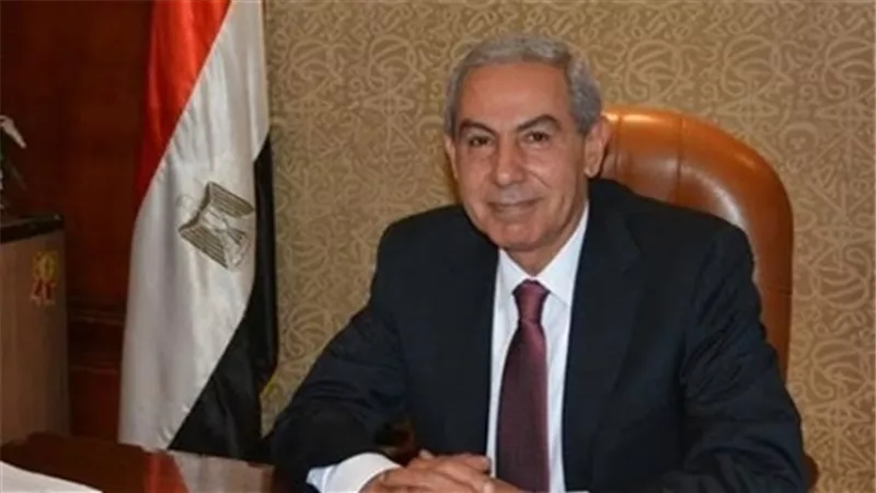 قابيل يسلم 3 رسائل من الرئيس السيسى لرؤساء دول الارجنتين واوراجواى وبارجواى 