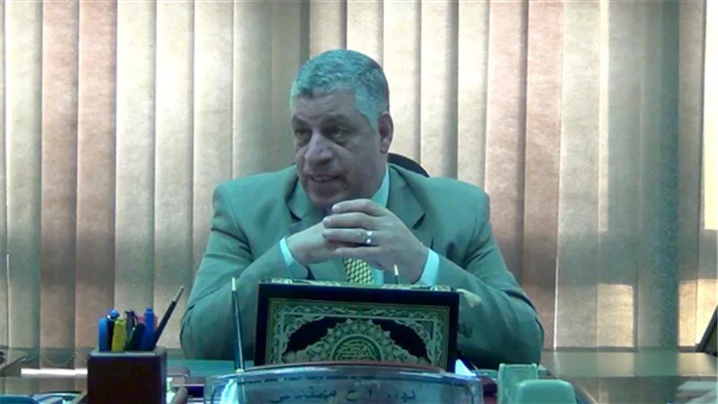 رئيس  الأنفاق السابق: افتتاح الرئيس عبدالفتاح السيسى اليوم لـ 4 أنفاق تحت مياه قناة السويس هو عبور جديد