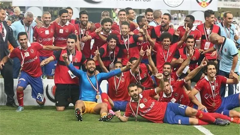 غدا .. مؤتمر صحفي لاعلان تفاصيل السوبر المصري
