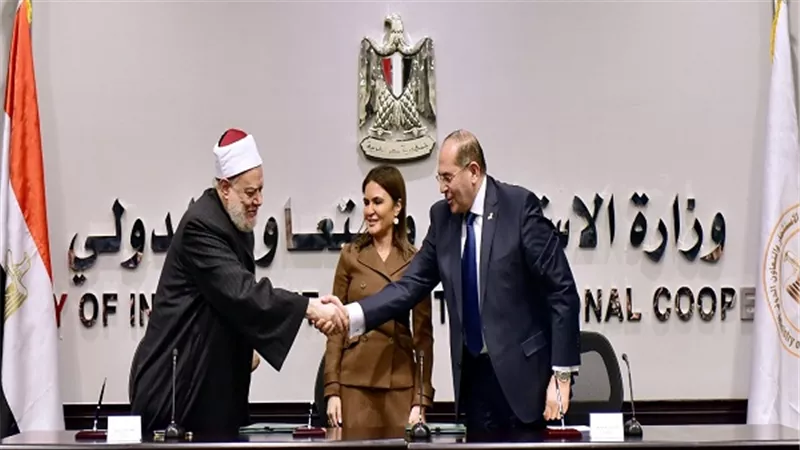 بروتوكول تعاون لتطوير قرية الشيخ زين الدين بسوهاج