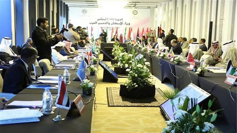 مصر تعرض مشروعات الإسكان الاجتماعى و