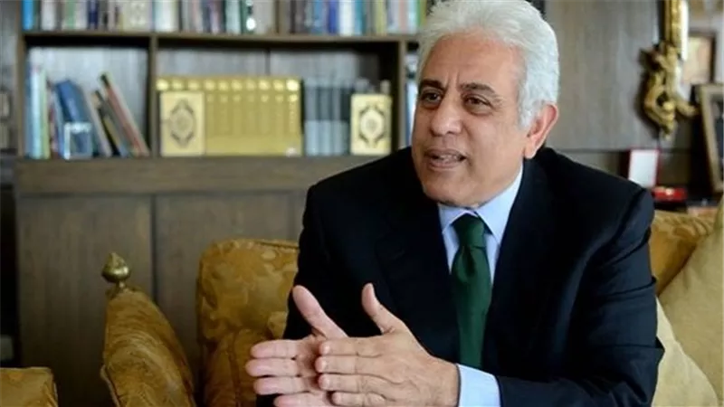 بدراوى: بعض الأجهزة الاستخباراتية وراء الأزمات التى تشهدها مصر