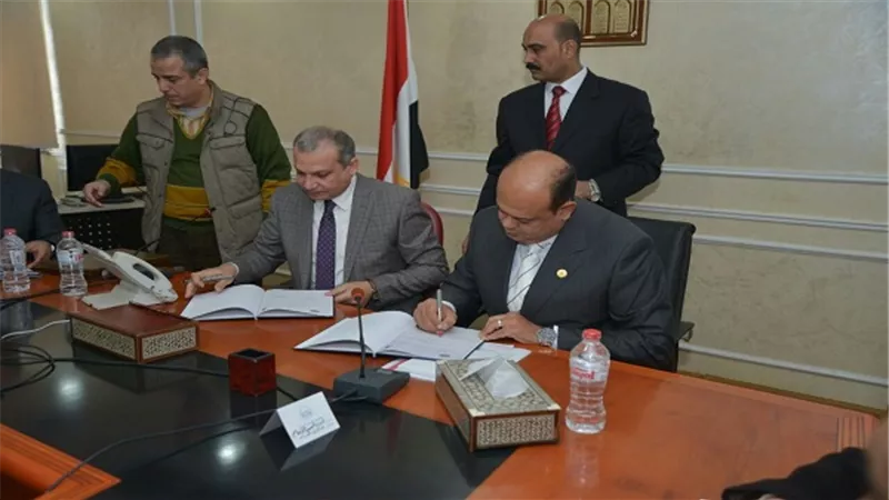 مدير صندوق تطوير المناطق العشوائية: توقيع اتفاقية تعاون لتطوير المناطق العشوائية غير الآمنة بمدينة سيوة بمحافظة مطروح