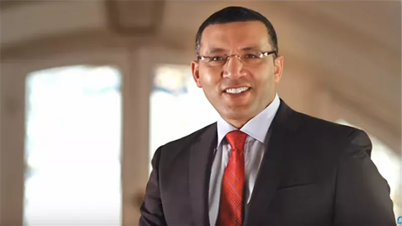 خالد صلاح مستمر في رئاسة مجلس إدارة وتحرير اليوم السابع 