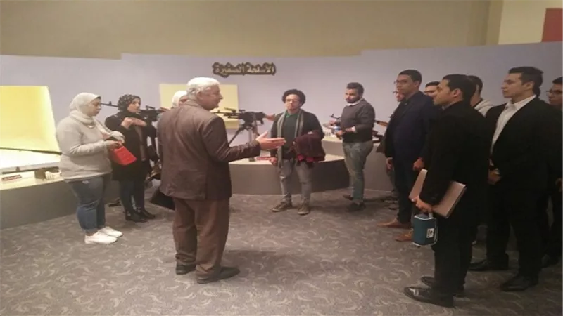 برعاية وزيري الإنتاج الحربي والتعليم العالي اختتام فعاليات 