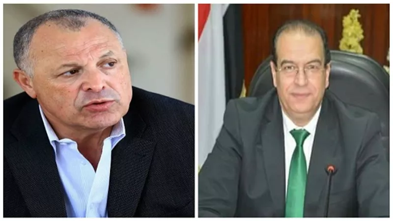 إلغاء لقاء هاني أبو ريدة بمحافظ الدقهلية اليوم