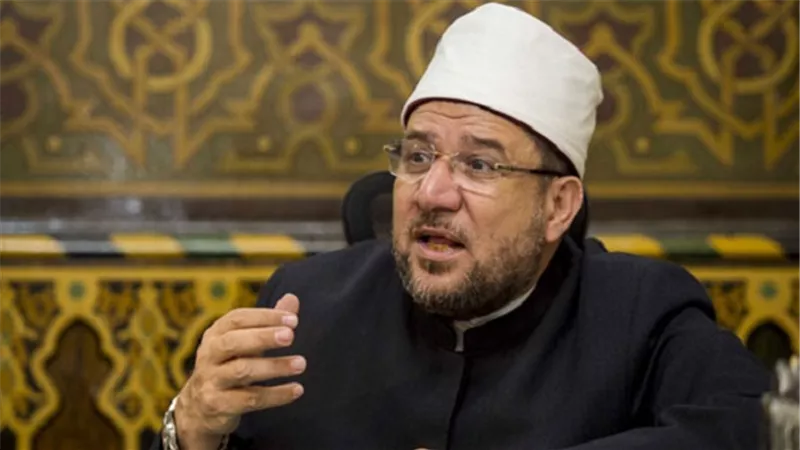 وزير الأوقاف: مصر عظيمة وستظل بإذن الله تعالى وحفظه لها ونحن فداء لها
