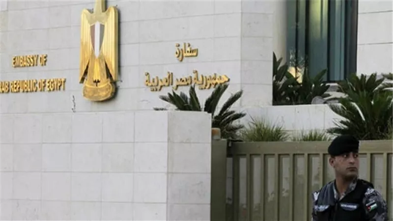 أنتهاء إجراءات نقل جثمان المواطن المتوفي بالأردن إلى مصر