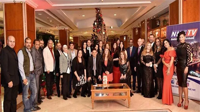 قنوات و إذاعات الهيئة الوطنية للإعلام تحتفل باعياد رأس السنة 