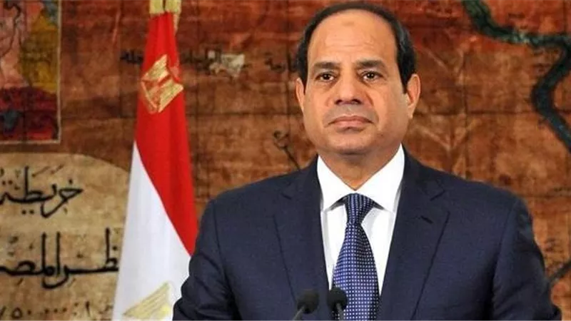 السيسي يتلقي اتصالاً هاتفياً من ولي العهد السعودي