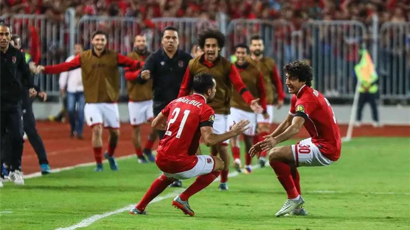 خبر سار للمستبعدين من مباراة الأهلي وبتروجيت.. تعرف عليه