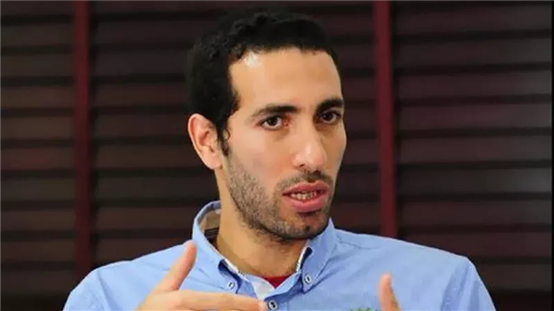 فريق أبو تريكة يواجه نجوم المستقبل.. إقرا التفاصيل