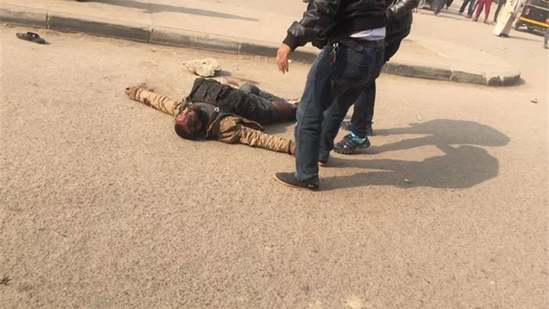 كم عدد الشهداء؟.. التفاصيل الكاملة للهجوم على كنيسة حلوان