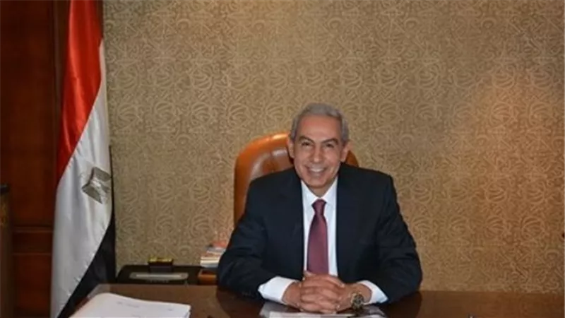السعيد رئيساً للجهاز التنفيذي للمشروعات الصناعية والتعدينية لمدة عام