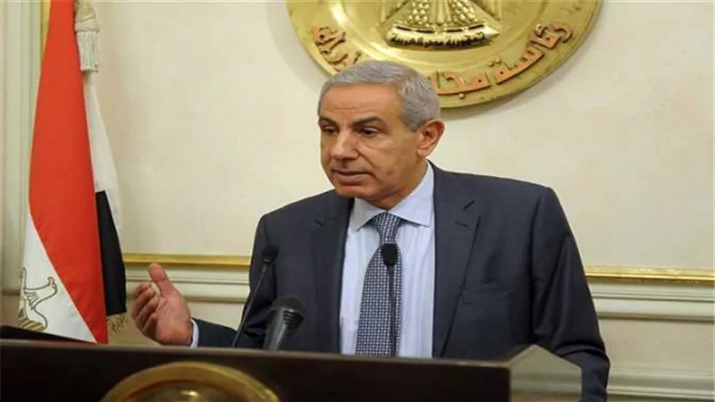 قابيل: 44% زيادة في الصادرات المصرية لتركيا خلال الـ10 شهور الأولى من 2017
