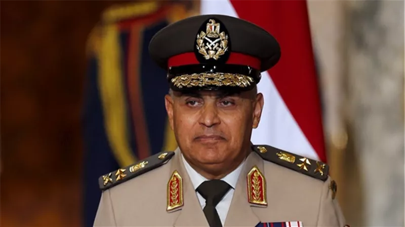 القوات المسلحة ترسل برقية تهنئة لرئيس الجمهورية بمناسبة حلول العام الميلادي الجديد