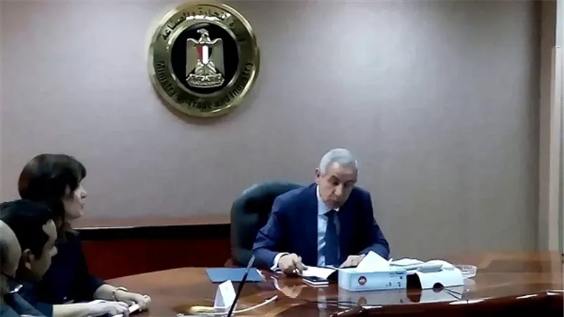 برعاية وزير التجارة والصناعة هيئة المطابع الأميرية توقع اتفاق تعاون مع شركة راكتا 