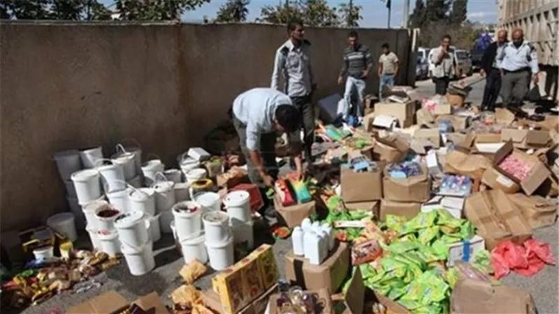 الصحة: اعدام 135 طن أغذية فاسدة بمحافظات الجمهورية