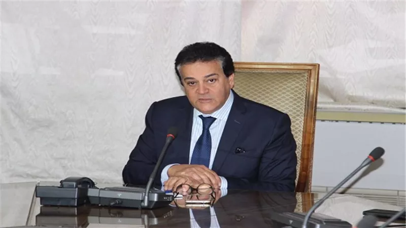عبد الغفار: الباحثين المصريين هم حجر الزاوية والمكون الأهم في منظومة العمل الوطني 