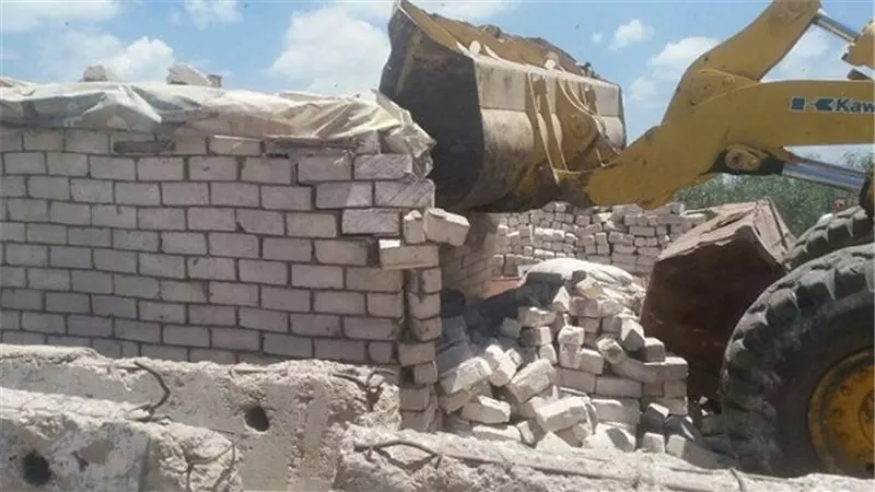 الرى: استمرار حملات الإزالات على مستوى الجمهورية