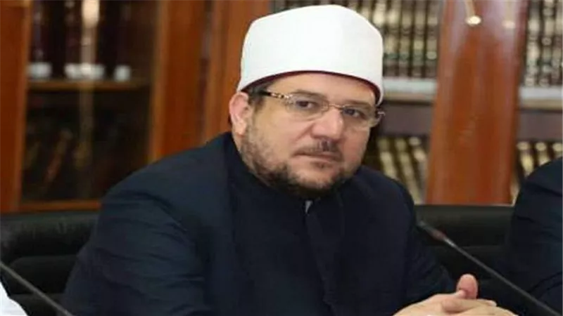 وزير الأوقاف يفعل صفحته الشخصية لتلقي الشكاوى